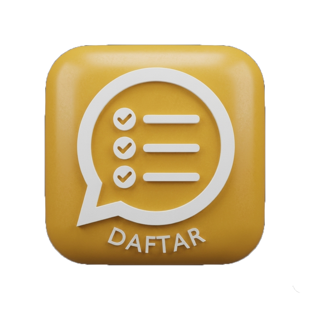 Daftar Akun