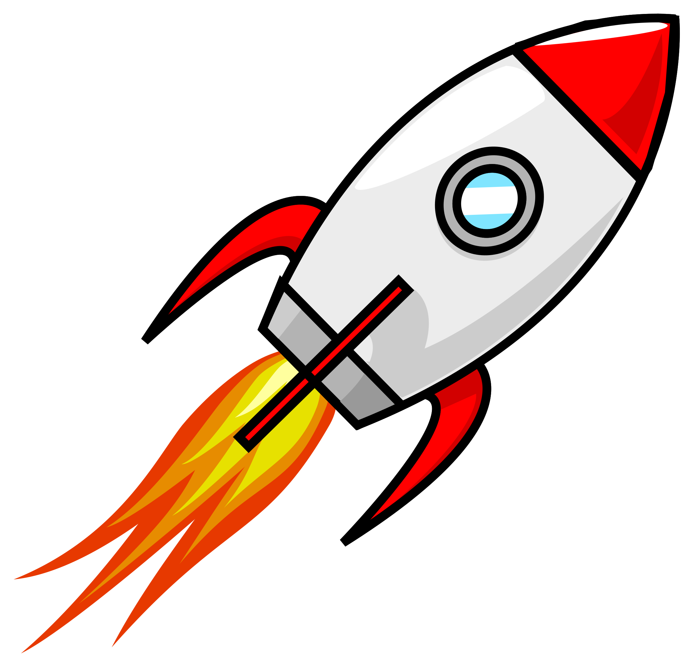 Rocket Animation